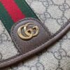 Gucci Ophidia small shoulder bag - 图片 6