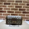 Gucci Horsebit 1955 small shoulder bag - 图片 2