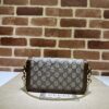 Gucci Horsebit 1955 small shoulder bag - 图片 4