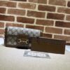 Gucci Horsebit 1955 small shoulder bag - 图片 8