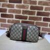 Gucci Ophidia small crossbody bag - 图片 2
