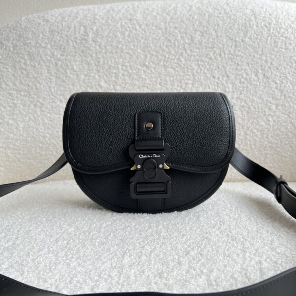 DIOR Mini Gallop Bag with Strap