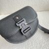 DIOR Mini Gallop Bag with Strap - 图片 4