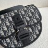 DIOR Mini Gallop Bag with Strap - 图片 6