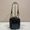 Prada Dangle leather top-handle mini-bag - 图片 2