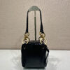 Prada Dangle leather top-handle mini-bag - 图片 5