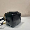 Prada Dangle leather top-handle mini-bag - 图片 8