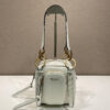 Prada Dangle leather top-handle mini-bag - 图片 2