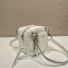 Prada Dangle leather top-handle mini-bag - 图片 5