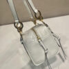 Prada Dangle leather top-handle mini-bag - 图片 6