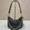 Prada Re-Edition Saffiano leather mini-bag - 图片 2