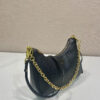 Prada Re-Edition Saffiano leather mini-bag - 图片 3