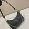 Prada Re-Edition Saffiano leather mini-bag - 图片 4