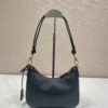 Prada Re-Edition Saffiano leather mini-bag - 图片 5