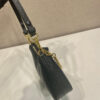 Prada Re-Edition Saffiano leather mini-bag - 图片 6