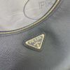 Prada Re-Edition Saffiano leather mini-bag - 图片 8
