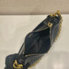 Prada Re-Edition Saffiano leather mini-bag - 图片 9
