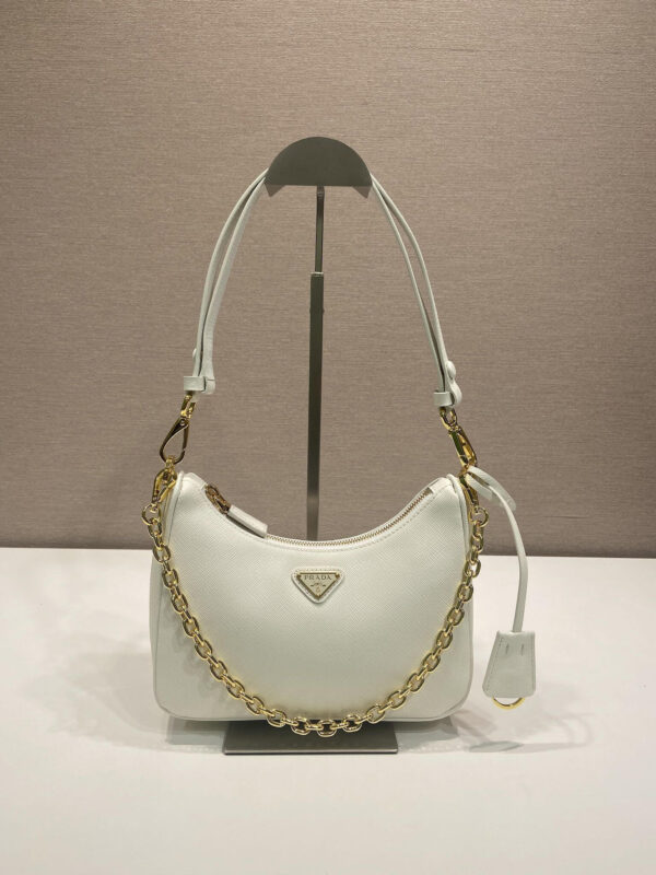 Prada Re-Edition Saffiano leather mini-bag