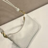 Prada Re-Edition Saffiano leather mini-bag - 图片 5