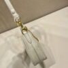 Prada Re-Edition Saffiano leather mini-bag - 图片 6