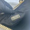 Prada Re-Edition Saffiano leather mini-bag - 图片 10