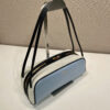 Prada Swing smooth leather shoulder bag - 图片 4