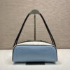 Prada Swing smooth leather shoulder bag - 图片 5
