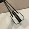 Prada Swing smooth leather shoulder bag - 图片 6