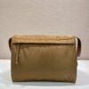 Prada Traveller Re-Nylon large padded shoulder bag - 图片 6