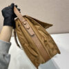 Prada Traveller Re-Nylon large padded shoulder bag - 图片 7