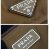 Prada Traveller Re-Nylon large padded shoulder bag - 图片 10