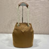 Prada Mariner Re-Nylon small bucket bag - 图片 2