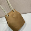 Prada Mariner Re-Nylon small bucket bag - 图片 3