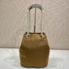 Prada Mariner Re-Nylon small bucket bag - 图片 5