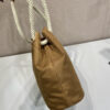 Prada Mariner Re-Nylon small bucket bag - 图片 7