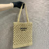 Prada Crochet tote bag - 图片 2