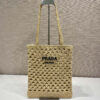 Prada Crochet tote bag - 图片 3