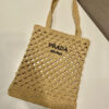 Prada Crochet tote bag - 图片 4