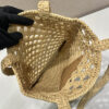 Prada Crochet tote bag - 图片 8