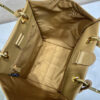 Prada Medium Re-Nylon and leather tote bag - 图片 9