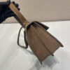 Prada Soft Sound medium suede shoulder bag - 图片 6