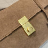 Prada Soft Sound medium suede shoulder bag - 图片 8