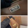 Prada Soft Sound medium suede shoulder bag - 图片 10