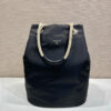 Prada Mariner medium Re-Nylon tote bag - 图片 2