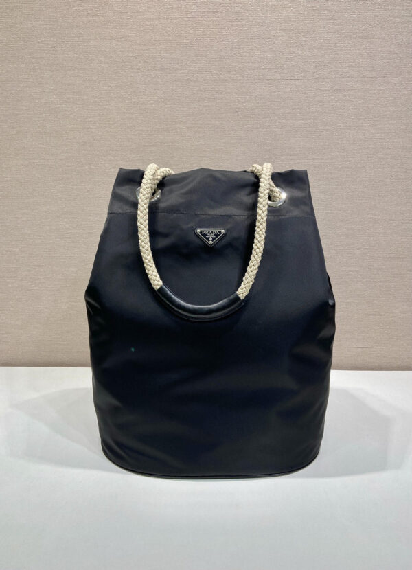 Prada Mariner medium Re-Nylon tote bag