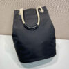 Prada Mariner medium Re-Nylon tote bag - 图片 5