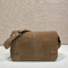 Prada Leather shoulder bag - 图片 2