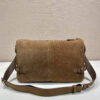 Prada Leather shoulder bag - 图片 5
