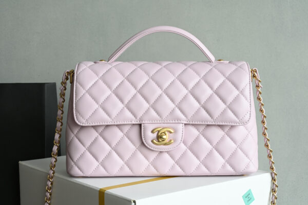 CHANEL Classic 11.12 Handbag