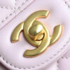 CHANEL Classic 11.12 Handbag - 图片 8